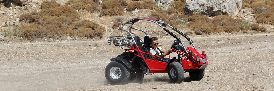 Buggy Rental Dubai